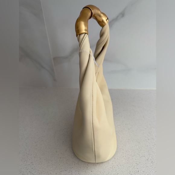 CULT GAIA MEERAH BAG, BUTTER - Picture 4 of 11